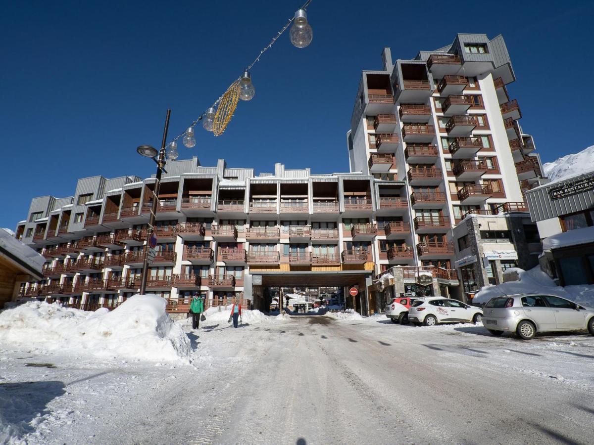 Apartment Le Curling B - Val Claret-21 By Interhome Тин Екстериор снимка