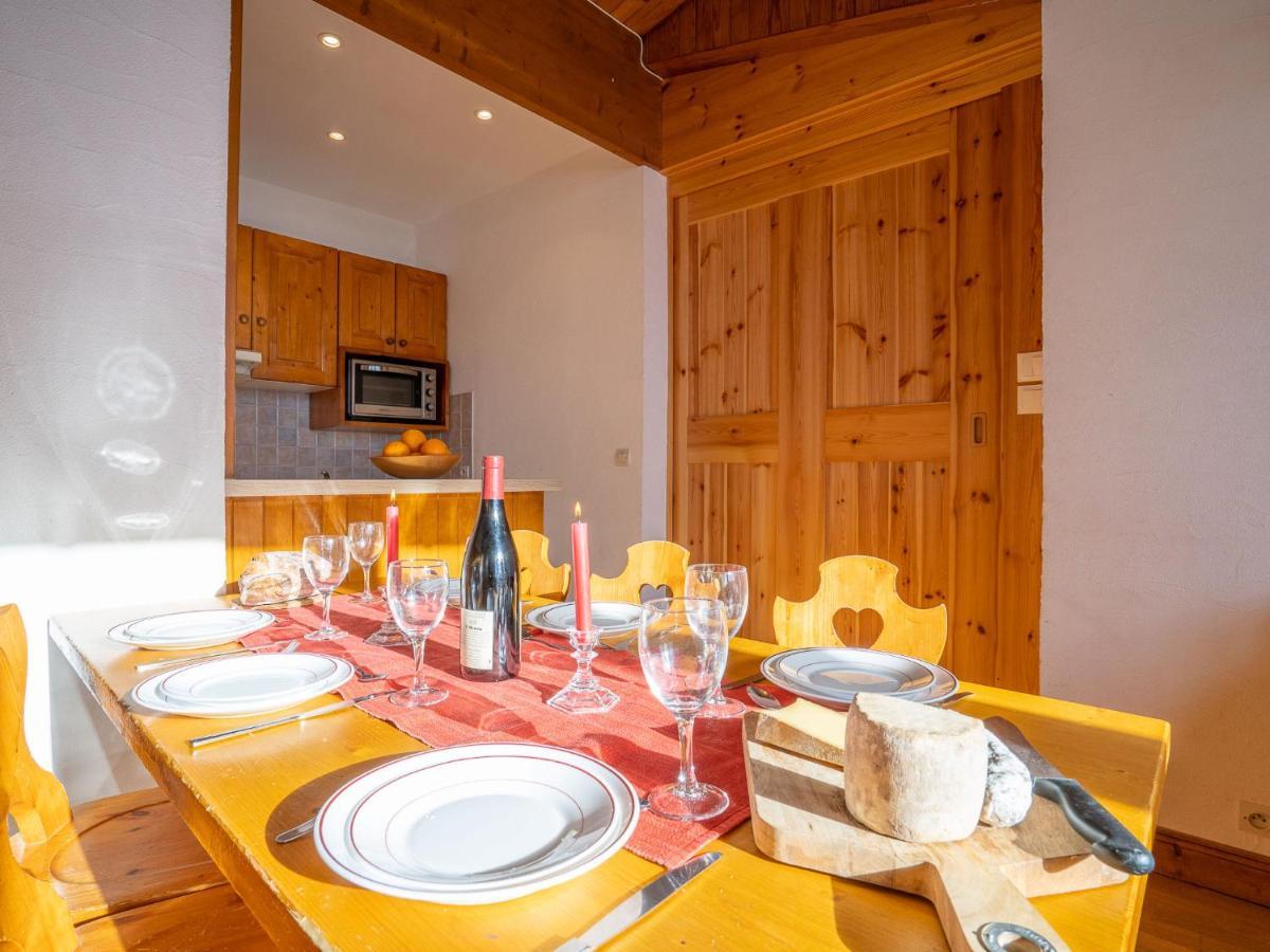 Apartment Le Curling B - Val Claret-21 By Interhome Тин Екстериор снимка
