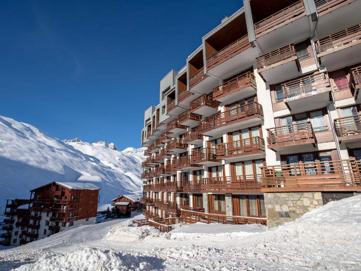 Apartment Le Curling B - Val Claret-21 By Interhome Тин Екстериор снимка