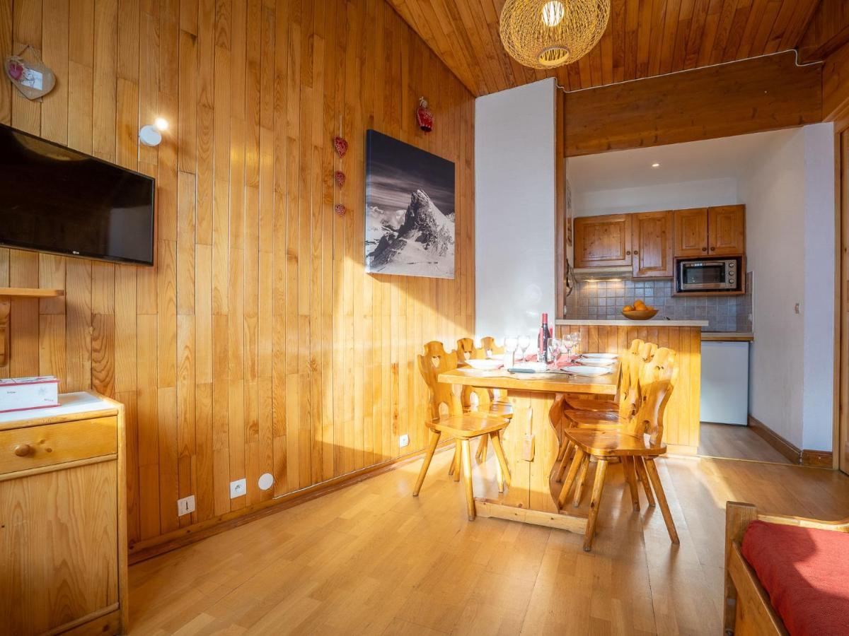 Apartment Le Curling B - Val Claret-21 By Interhome Тин Екстериор снимка