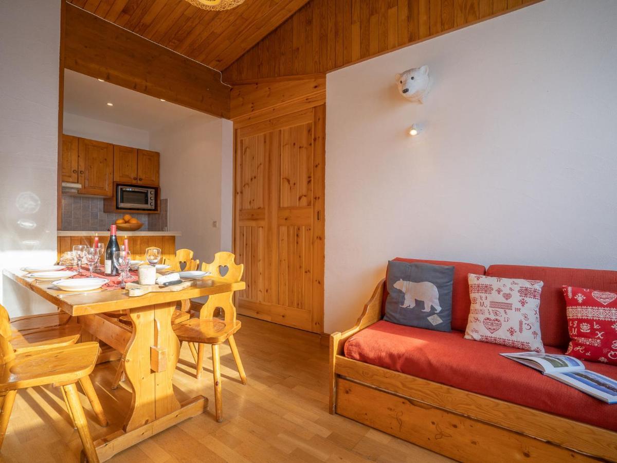 Apartment Le Curling B - Val Claret-21 By Interhome Тин Екстериор снимка