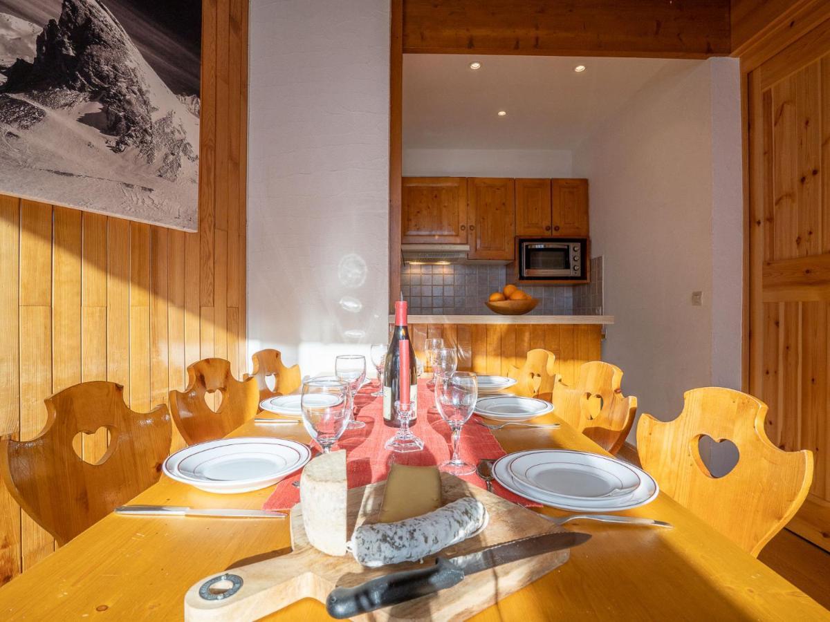 Apartment Le Curling B - Val Claret-21 By Interhome Тин Екстериор снимка