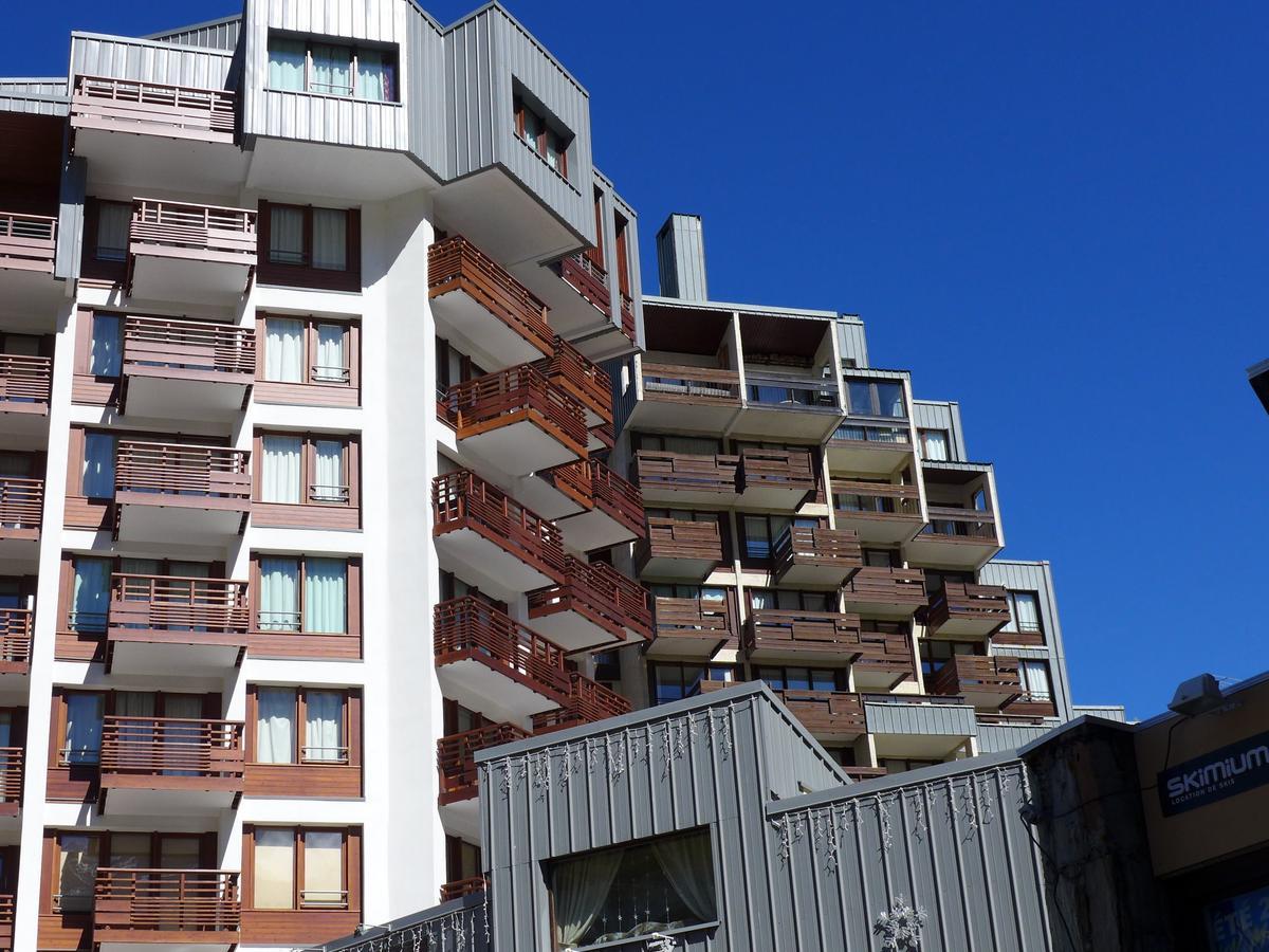 Apartment Le Curling B - Val Claret-21 By Interhome Тин Екстериор снимка